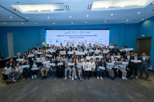 Spark Legacy D-Day, a SFU student-led startup from Bachelor of Entrepreneurial Management (Honours) in Design Business programme, has been selected as one of the finalist teams for Cyberport’s University Partnership Programme (CUPP) 2025.